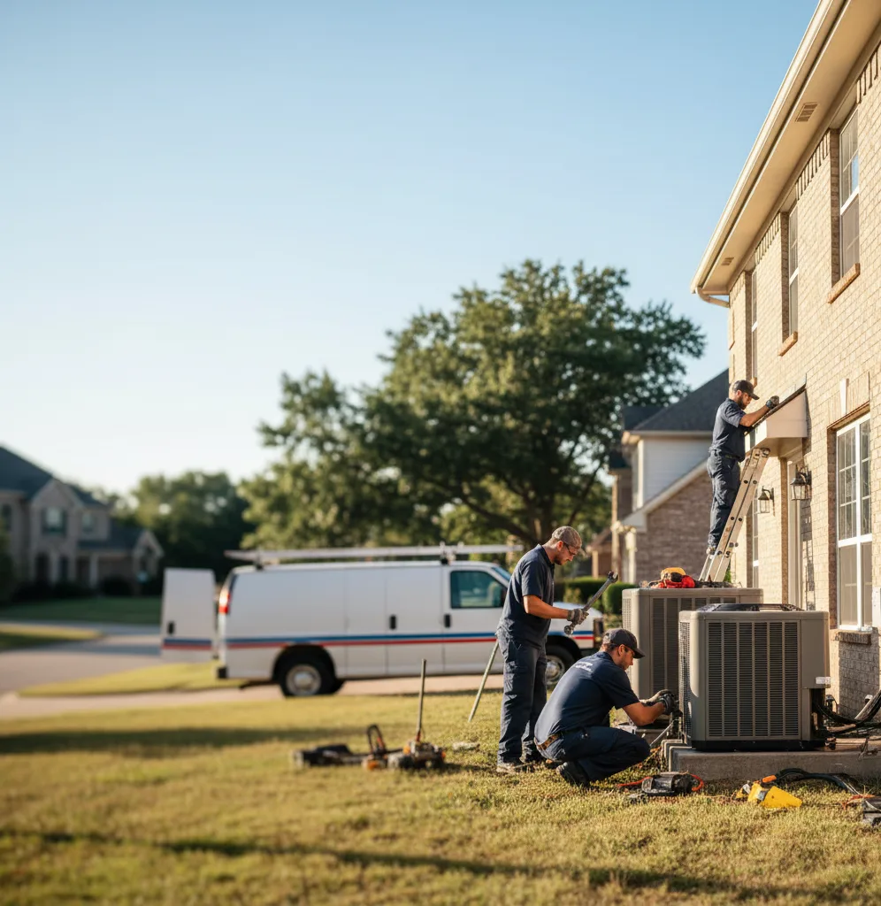 Furnace Installation in Geneva, AL